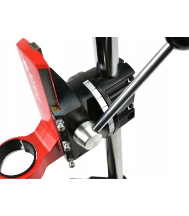 Statyw na wiertarkę 43mm 400mm (reg. kąta pionowego)