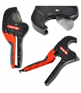 Szczypce-Nożyce do rur PCV 3-64mm TVARDY