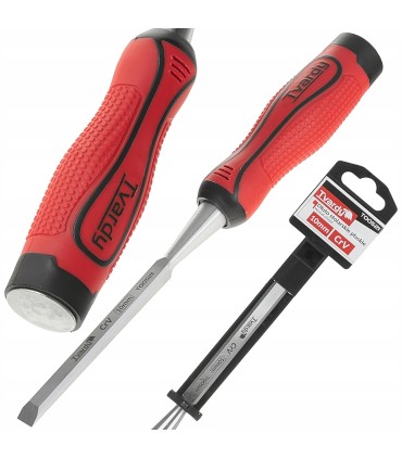 Dłuto stolarskie płaskie 10mm CrV