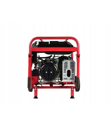  Agregat spalinowy prądotwórczy z elektronicznym startem 15KM 6,6KW