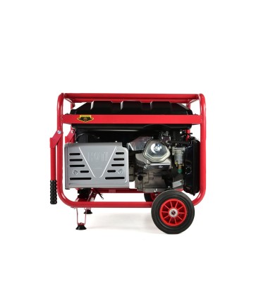  Agregat spalinowy prądotwórczy z elektronicznym startem 15KM 6,6KW