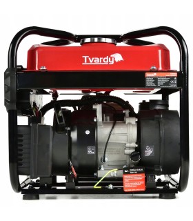 Agregat inwertorowy prądotwórczy 3KM 2KW