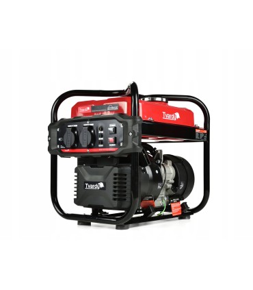 Agregat inwertorowy prądotwórczy 3KM 2KW