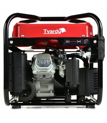 Agregat inwertorowy prądotwórczy 3KM 2KW