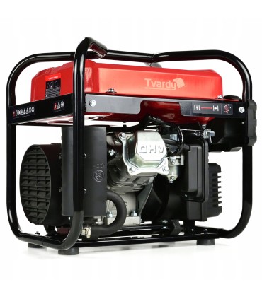 Agregat inwertorowy prądotwórczy 3KM 2KW