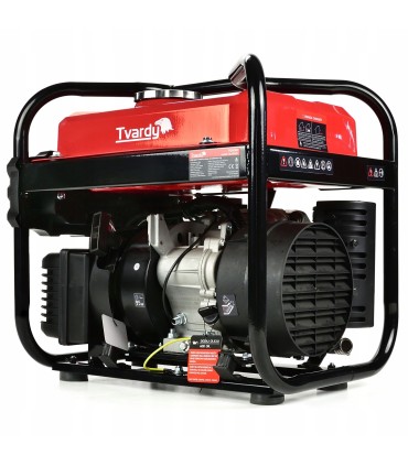 Agregat inwertorowy prądotwórczy 3KM 2KW