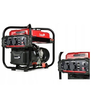 Agregat inwertorowy prądotwórczy 3KM 2KW