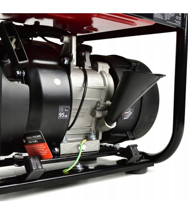 Agregat inwertorowy prądotwórczy 3KM 2KW