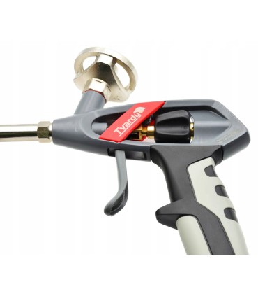 Pistolet do pianki profesjonalny PTFE