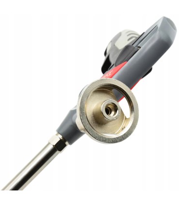 Pistolet do pianki profesjonalny PTFE