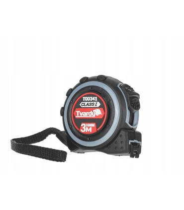 Miara zwijana nylon dwustronna 3m/16mm KLASA I