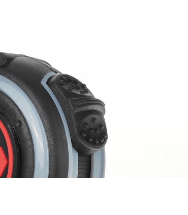 Miara zwijana nylon dwustronna 3m/16mm KLASA I