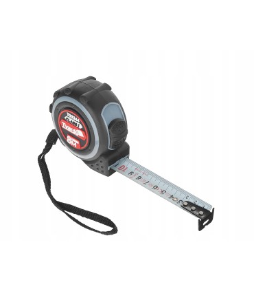 Miara zwijana nylon dwustronna 8m/25mm KLASA I