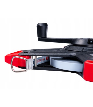 Miara zwijana stalowa geodezyjna 50m