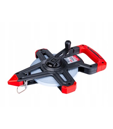 Miara zwijana stalowa geodezyjna 100m