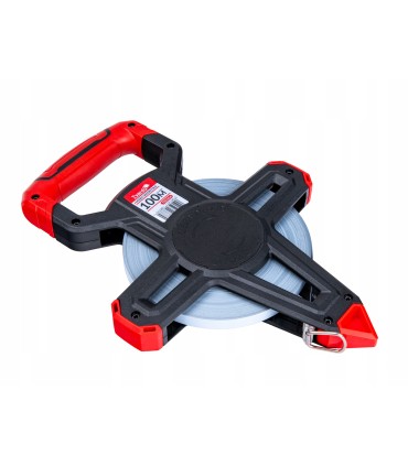 Miara zwijana stalowa geodezyjna 100m