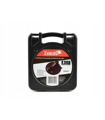 Uchwyt-Przyssawka próżniowa do szyb 200mm 100kg