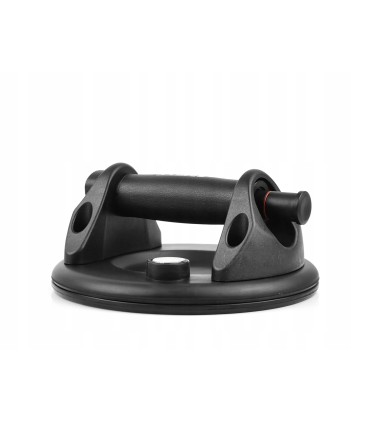 Uchwyt-Przyssawka próżniowa do szyb z manometrem 200mm 120kg