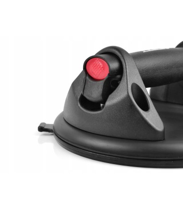 Uchwyt-Przyssawka próżniowa do szyb z manometrem 200mm 120kg