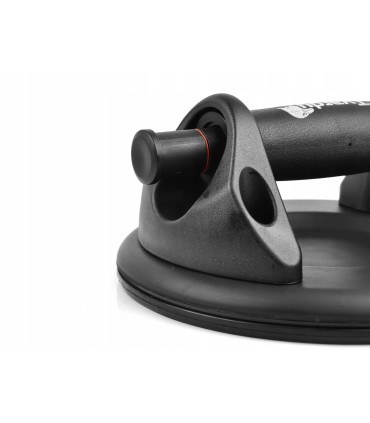 Uchwyt-Przyssawka próżniowa do szyb z manometrem 200mm 120kg