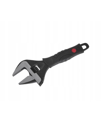 Klucz nastawny szwed szeroki 6" 34mm CrV 