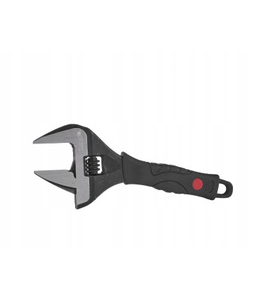 Klucz nastawny szwed szeroki 6" 34mm CrV 