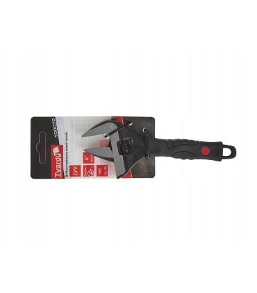 Klucz nastawny szwed szeroki 6" 34mm CrV 