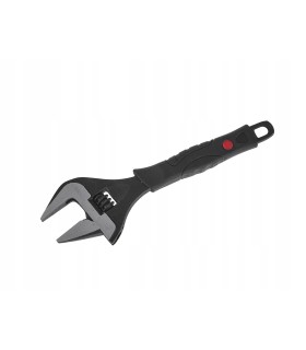 Klucz nastawny szwed szeroki 8" 39mm CrV