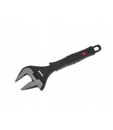 Klucz nastawny szwed szeroki 8" 39mm CrV