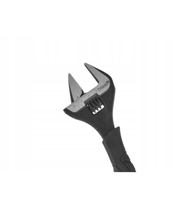 Klucz nastawny szwed szeroki 8" 39mm CrV