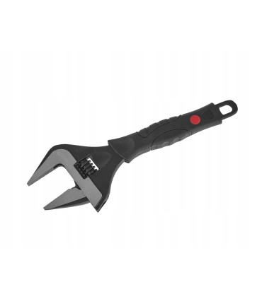 Klucz nastawny szwed szeroki 10" 50mm CrV 