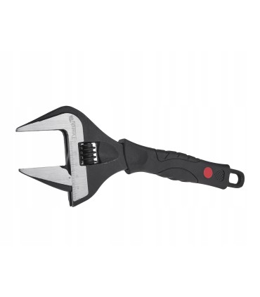 Klucz nastawny szwed szeroki 10" 50mm CrV 