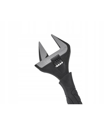 Klucz nastawny szwed szeroki 10" 50mm CrV 