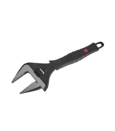 Klucz nastawny szwed szeroki 12" 60mm CrV