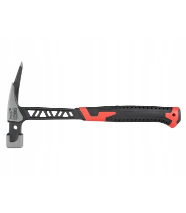 Młotek ciesielski – dekarski 600g ANTI-SHOCK MONOBLOCK