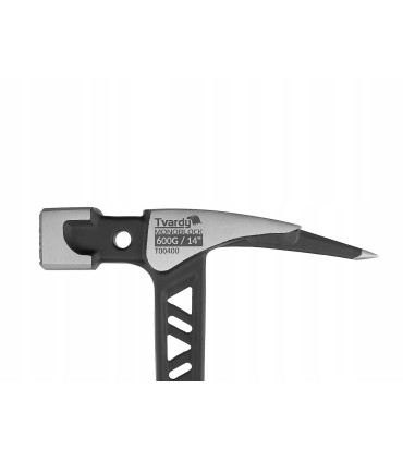 Młotek ciesielski – dekarski 600g ANTI-SHOCK MONOBLOCK