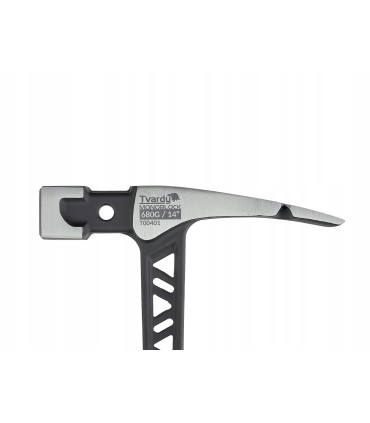 Młotek murarski 680g ANTI-SHOCK MONOBLOCK