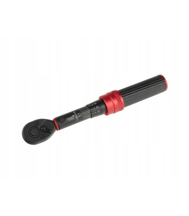 Klucz dynamometryczny 1/4" 1-6Nm