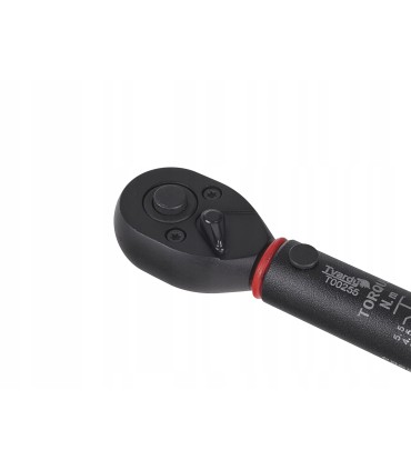 Klucz dynamometryczny 1/4" 1-6Nm