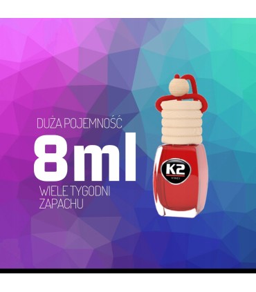 ZAPACH K2 VENTO 8ML W SZKLANYM POJ.