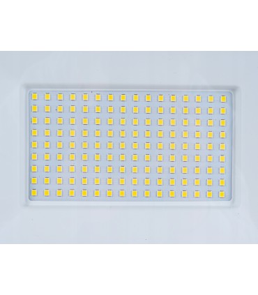 Naświetlacz LED 100W ze statywem budowlanym teleskopowym i przewodem – barwa biała zimna 6500K