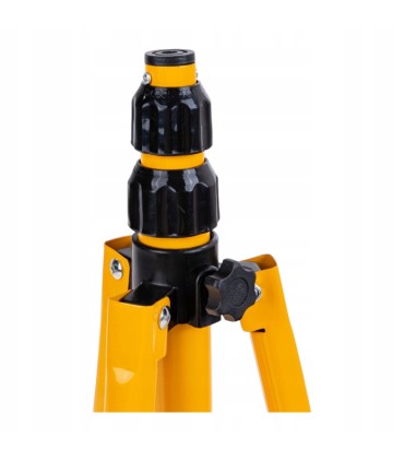 Naświetlacz LED 50W ze statywem budowlanym teleskopowym i przewodem – barwa biała neutralna 4500K