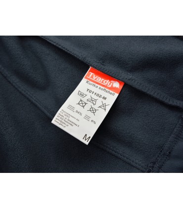 Kurtka softshell rozmiar M