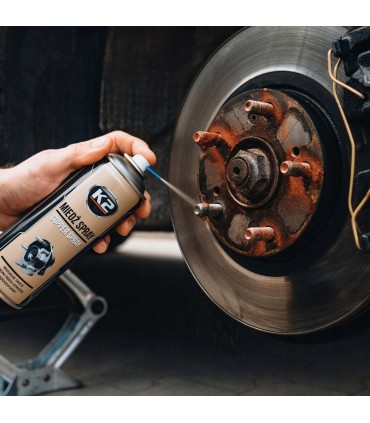 K2 SMAR MIEDZIANY 400ML WYSOKOTEM. W122