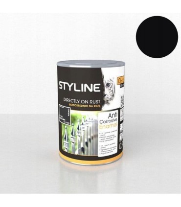ST ANTI CORROSIVE RAL 1023/ŻÓŁTY DROGOWY/PÓŁMAT 0,7L