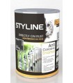 ST ANTI CORROSIVE RAL 7016/GRAFITOWY/MATT 0,7L
