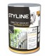 ST ANTI CORROSIVE RAL 9005/CZARNY/PÓŁMAT 0,7L