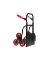 Wózek transportowy schodowy-składany 150kg TVARDY