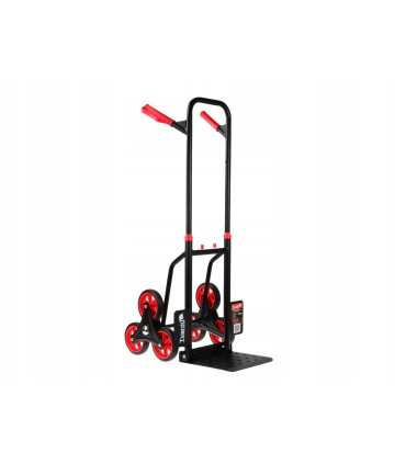 Wózek transportowy schodowy-składany 150kg TVARDY