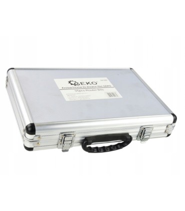 Zestaw frezów do drewna 35 elementów